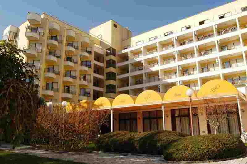 Ero Hotel Mostar Bagian luar foto